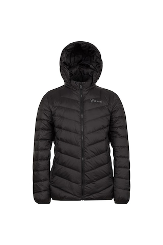 2as Albert Erkek Down Ceket Mont Siyah 001