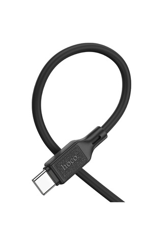 Hoco X90 Usb To Type-c 3a Silikon Hızlı Şarj Ve Data Kablosu