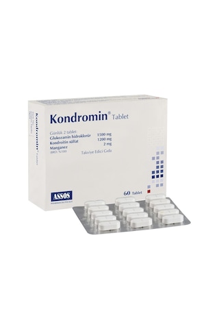 Kondromin 60 Tablet