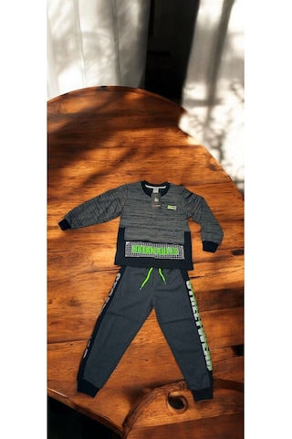 Çocuk 2 İplik Takım Renkli