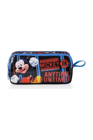 Mickey Mouse Mickey Kalem Çantası Hawk Funtime 48336 Çok Renkli