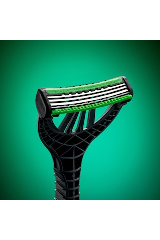 Wilkinson Sword Sensitive Comfort Erkek Tıraş Bıçağı 5+3