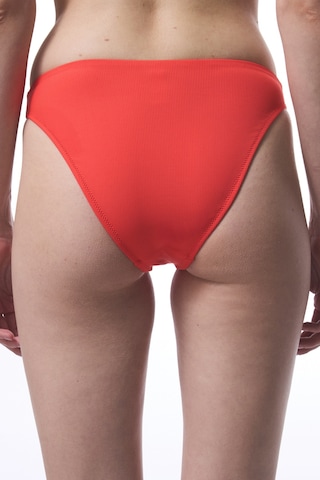 Penti Praslin Minimal Kesim Kırmızı Hıgh Leg Bikini Altı