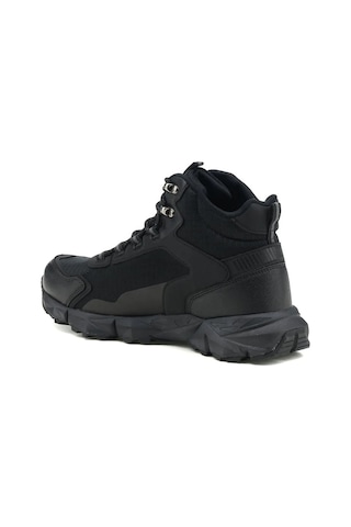 Dockers 231501 Su Geçirmez Outdoor Erkek Bot 167800000296 01 Siyah Siyah