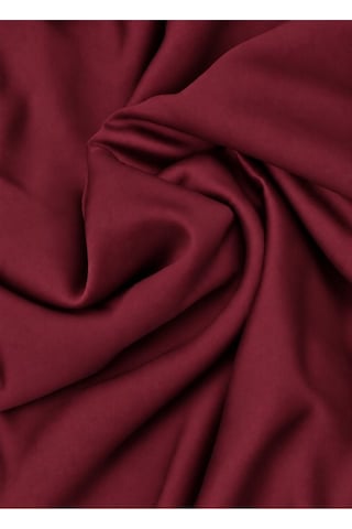 Bordo Blackout Işık Geçirmez Karartma Perdelik Dikişsiz Ham Kumaş Kişiye Özel Kesim En X Boy