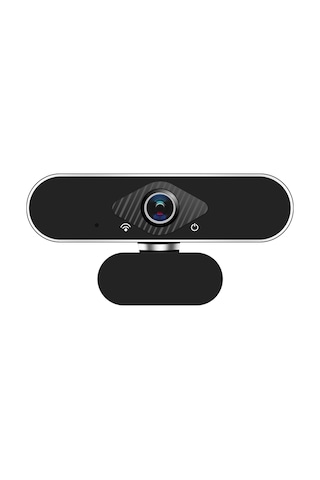 Ranyeek 1080p Full Hd Usb Webcam, Mikrofonlu Dijital Kamera - Video Konferans, Online Dersler İçin Masaüstü Ve Dizüstü Bilgisayarlara Uyumlu