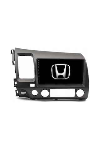 Honda Civic Fd6 Android Multimedya Sistemi 4-64 Myway 2006-2011 9"