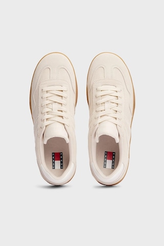 Tommy Hilfiger Tommy Hılfıger Kadın Ayakkabı En0en02696-acg Krem