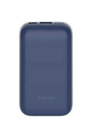 Xiaomi Power Pocket Edition Pro 33 W 10000 mAh Powerbank Mavi