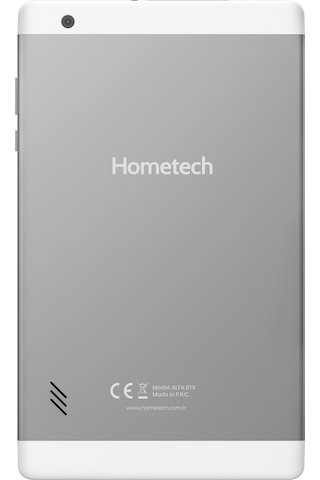 Hometech Alfa 8TX 3 GB 64 GB 8" Tablet