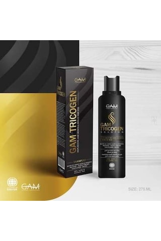 Gam Tricogen Uzama Etkili Dökülme Şampuan 275 ML