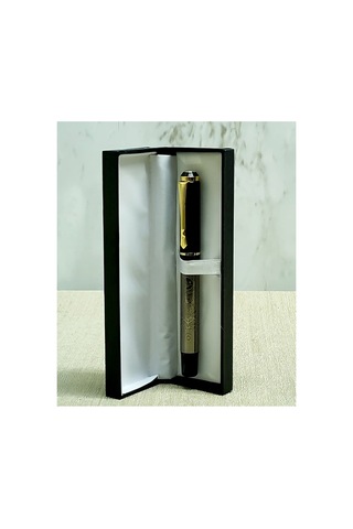 2 Adet Osmanlı Arması Tükenmez Kalem 14 Cm Boyunda, Dekoratif Armalı Yazı Kalemi, Ballpoint Pen Model Alk4743 1