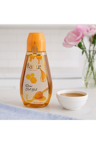 Fanus Süzme Çiçek Balı 400 G