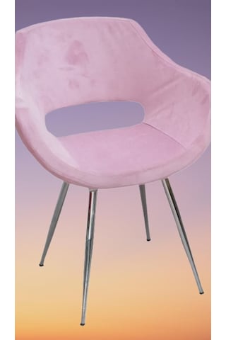 Bengimobilya Sandalye Monaco Metal Nikelaj Ayak Ortopedik Dökme Sünger Baby (430533906)