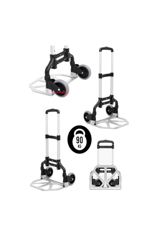 Lexroo Pro Seri 90 Kg Kapasiteli Teleskopik
