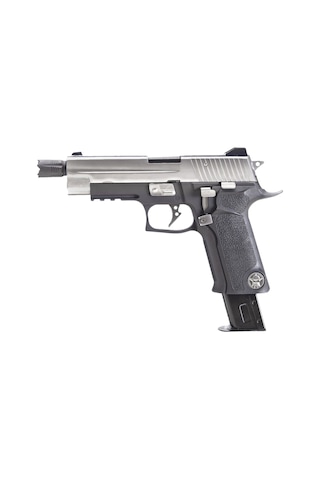 We F226 Virus Siyah Gbb Airsoft Tabanca