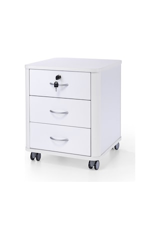 Bürosit Orbit Keson 45x45x55 Cm