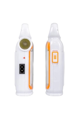 Xtechnx Xtechn023005 Powermaster Os-902 Solar Şarjlı Mini Işıldak Kod:23005