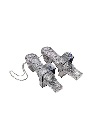 Gümüş Hediyelik Takunya