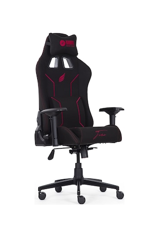 Hawk Gaming Chair Fame Ruby Kumaş Oyuncu Koltuğu