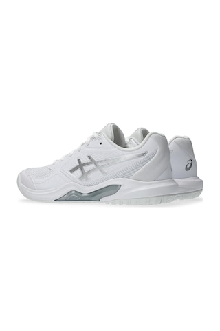 Asics Gel-dedicate 9 Kadın Beyaz Tenis Ayakkabısı 1042a316-101