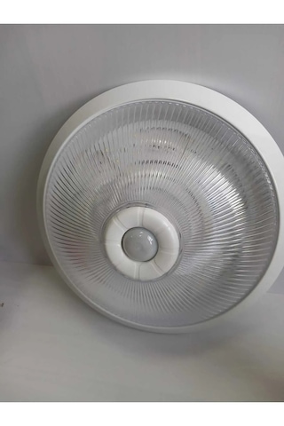 Bafra Lihgting 18w Ledli Hareket Sensörlü Armatür Beyaz
