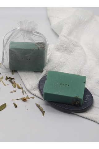 Tardan Ada Çayı Kokulu Dekoratif Banyo ve El Sabunu 2 x 120 G