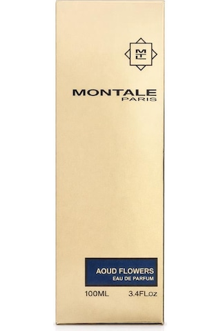 Montale Aoud Flowers Edp 100 Ml Erkek Parfümü Çiçek - Odunsu
