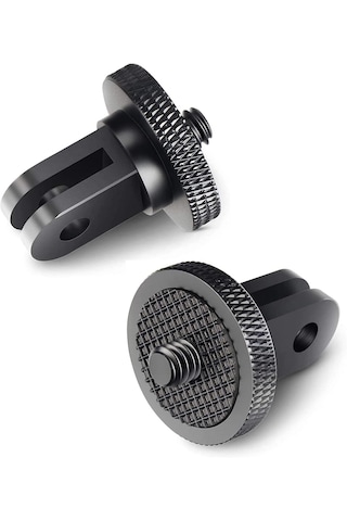 Insta360 Uyumlu Metal Adaptör / Dönüştürücü