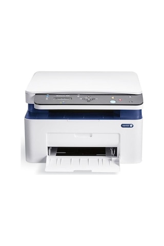 Xerox Workcentre 3025v Bı Mono Laser Yazıcı A4 Fotokopi Tarayıcı 20 Ppm S/b Wıfı-132491