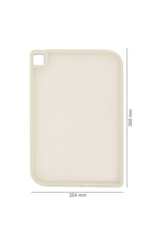 Neoflam Fika Kesme Tahtası Orta 254 368 8 Mm Bej