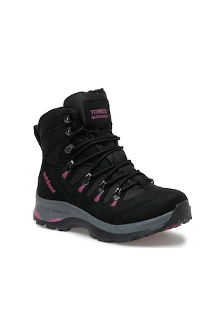 Torex Dexter Hi W 2Pr Siyah Kadın Outdoor Bot 101190199 Fuşya - Siyah