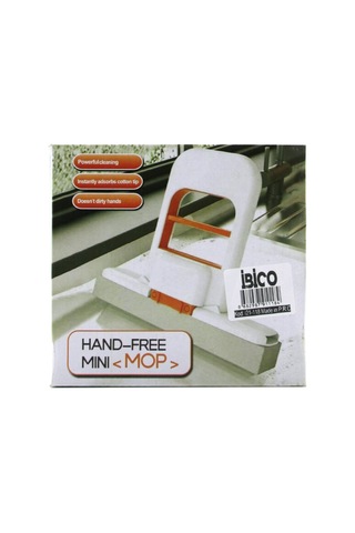 İbico İ21-118 Mini Mop 180 Temizlik Aparatı - Tezgah, Pencere, Cam Ve Zemin Diğer