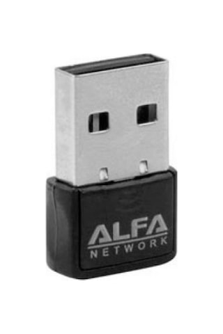 Alfalink W102 150mbps 2.4ghz Mini Usb Kablosuz Adaptör