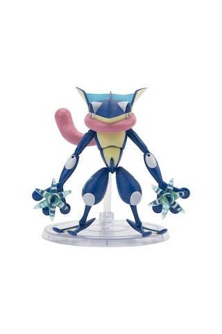 Pokemon Select Seri Eklemli Figür 16cm - Greninja