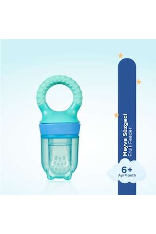 Wee Baby Meyve Süzgeci Su Yeşili