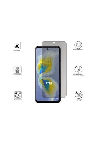 Tecno Camon 18/ 18p İle Uyumlu Hayalet Ekran Koruyucu