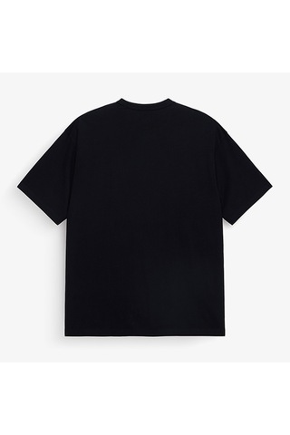 Alpha Industrıes Alpha Industries Essential Erkek Siyah T-shirtute54000pk