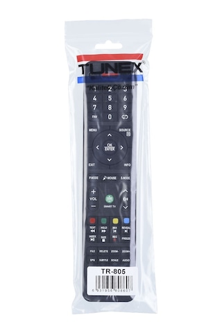TUNEX Sanyo Nordmende Onvo Lcd Kumanda (Mapp-1219) TNX-T-1138