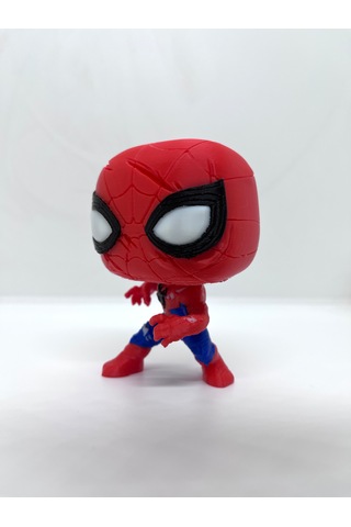 Spider Man Figür