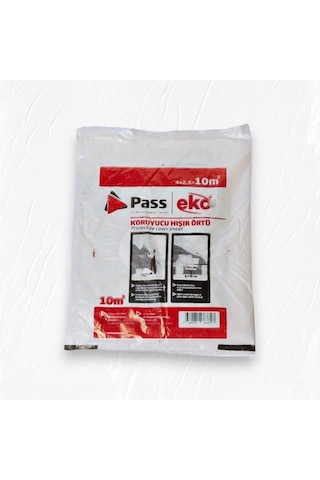 Pass Koruyucu Hışır Örtü 10m2