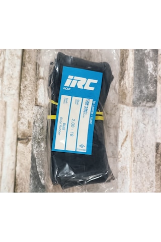 2.00-18 Motosiklet İç Lastik Irc 2024