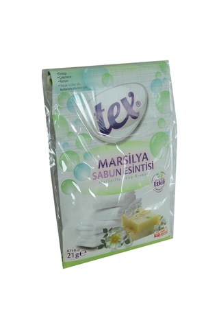 Tex Dolap Çekmece Banyo Marsilya Sabun Etkisi Askılı Oda Kokusu 21 G