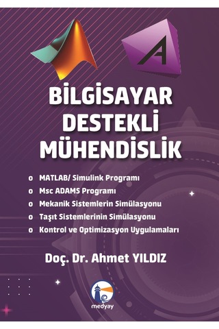 Bilgisayar Destekli Mühendislik Ahmet Yıldız