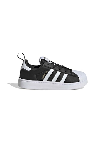 Adidas Cblack/ftwwht/cblack Superstar Quıckon K siyah