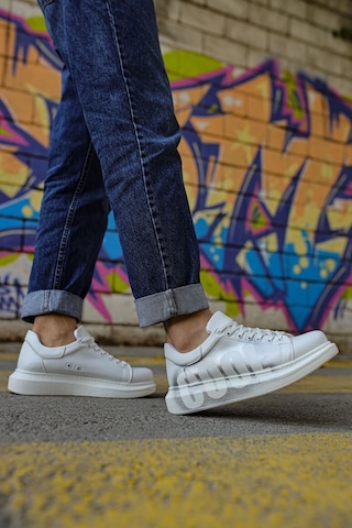 Ch254 Cbt Pittura Erkek Ayakkabı 434 Beyaz / Gümüs Cool Çok Renkli