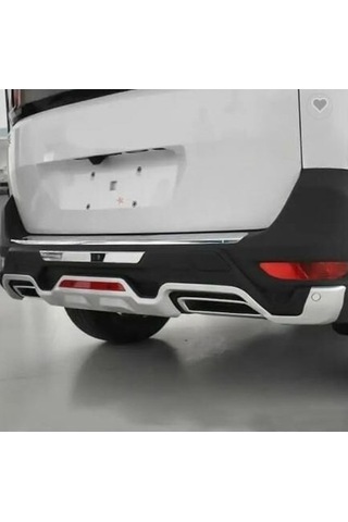 Peugeot 5008 Ön Arka Koruma Difüzör 2017-2020