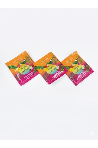 Urban Care Monoi Oil & Ylang Ylang Saç Bakım Maskesi Set 3 Adet 3 50:150 Ml