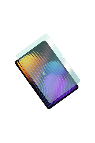 Xiaomi Pad 7 Ekran Koruyucu Nano Şeffaf 9h 11.2 İnç