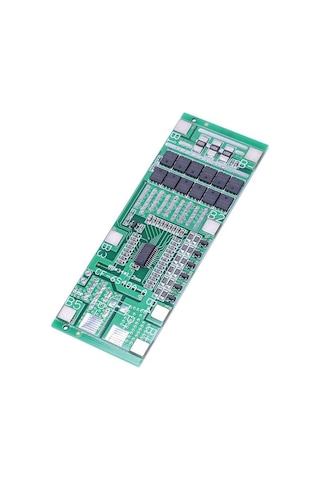 6s 40a Bms Lipo Lion 18650 Pil Şarj Koruma Devresi